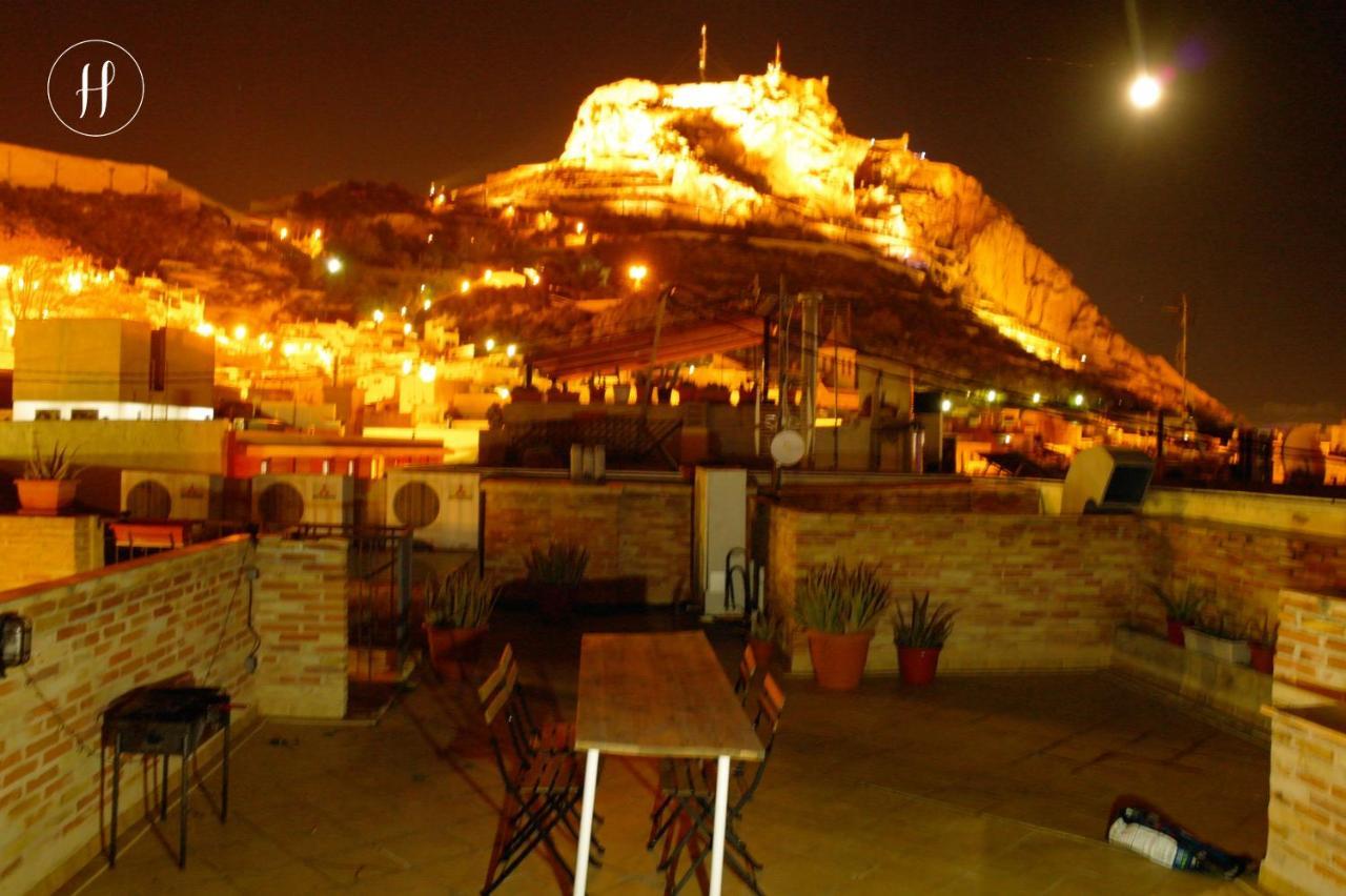 Penthouse. Old City Alicante Exterior photo